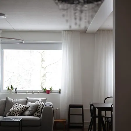 Korpi Apartment *