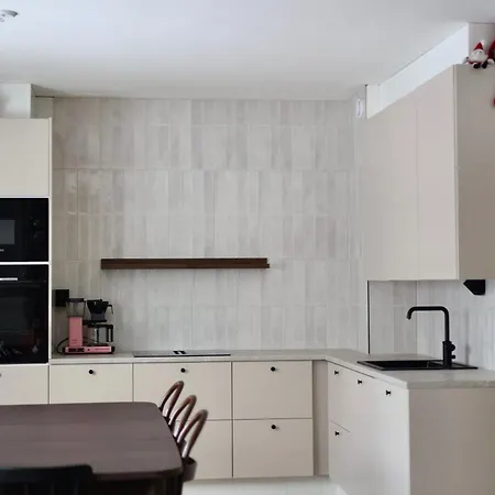 Korpi Apartment *