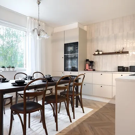 Korpi Apartment Rovaniemi
