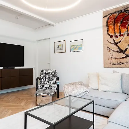 Apartment Korpi *