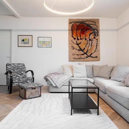 Korpi Apartment *