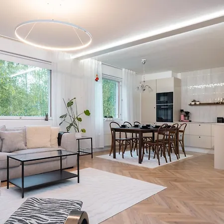 Korpi Apartment Rovaniemi
