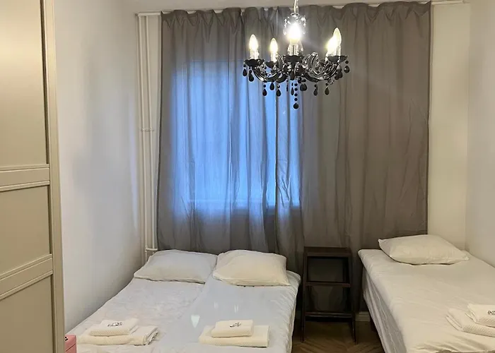 Διαμέρισμα Korpi